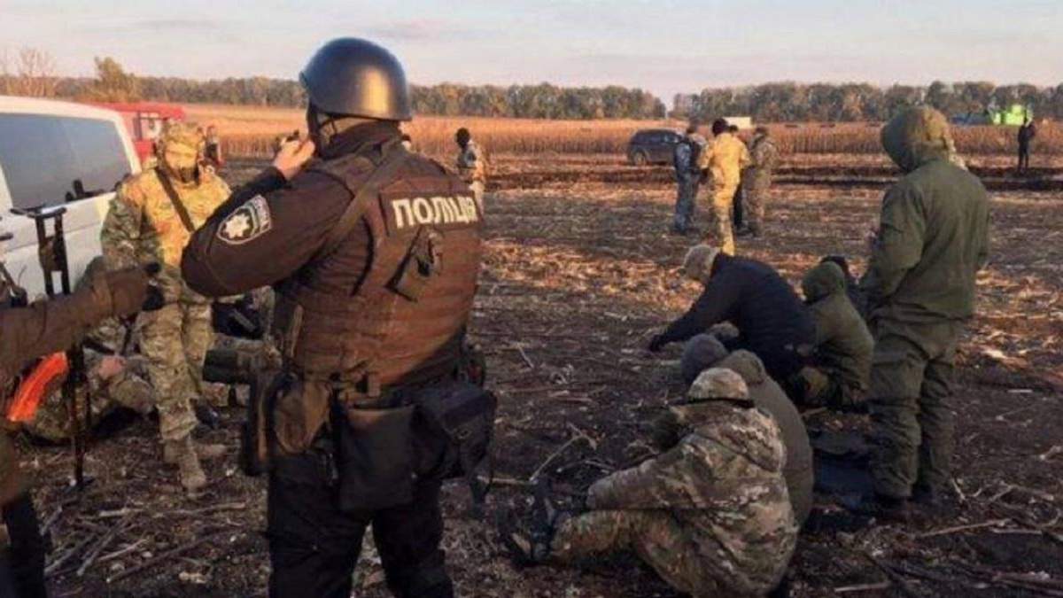 Рейдерство землі може набрати обертів Рейдерство землі може набрати обертів
