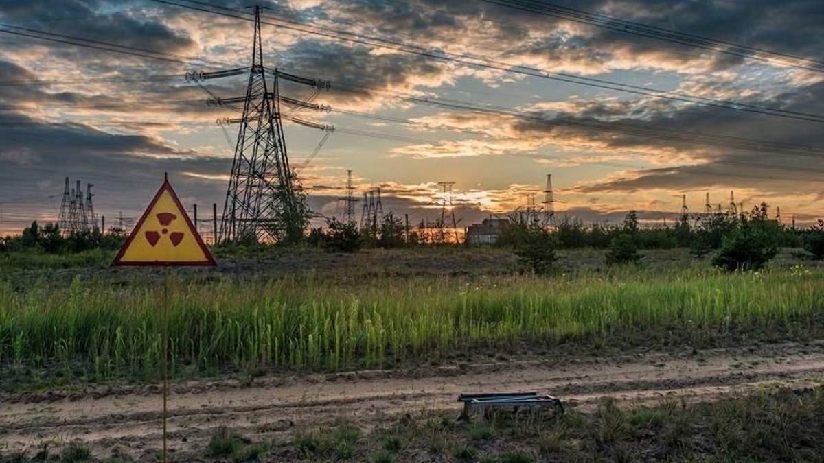 Біля Чорнобиля досі збирають радіоактивний врожай Біля Чорнобиля досі збирають радіоактивний врожай