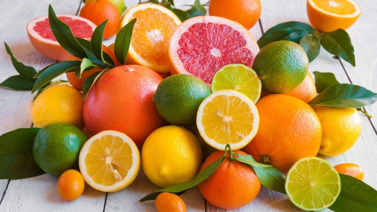 Цитрусові на експорт Цитрусові на експорт