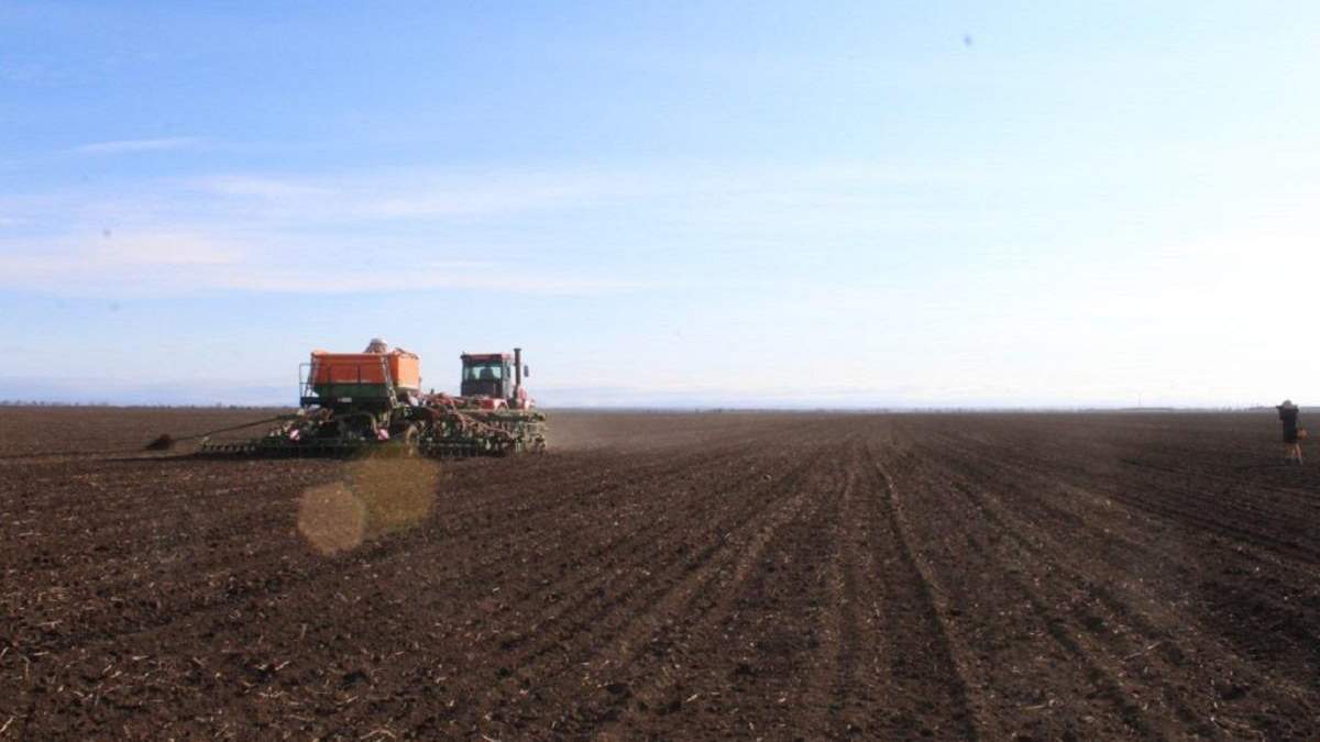 Земля в Україні Земля в Україні