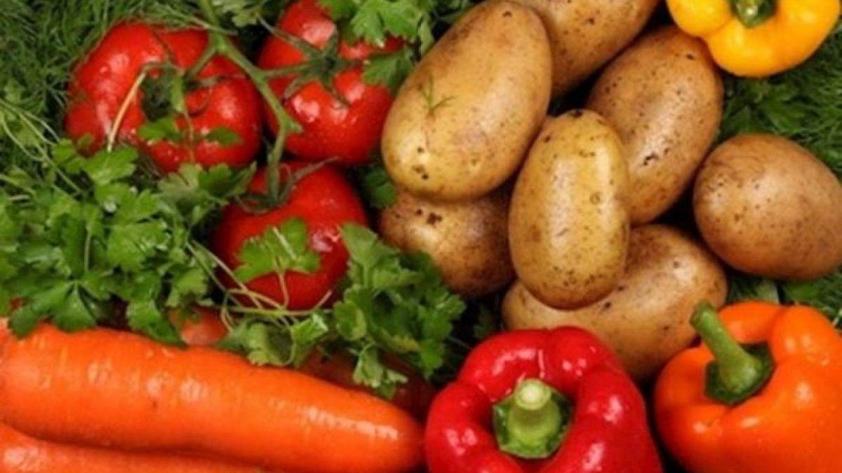 Овочі в Україні Овочі в Україні