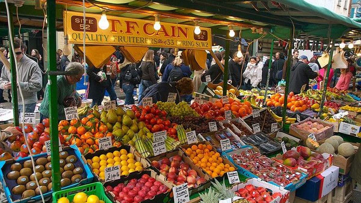 На помощь Великобритании в доставке продуктов пришли авиакомпании На помощь Великобритании в доставке продуктов пришли авиакомпании