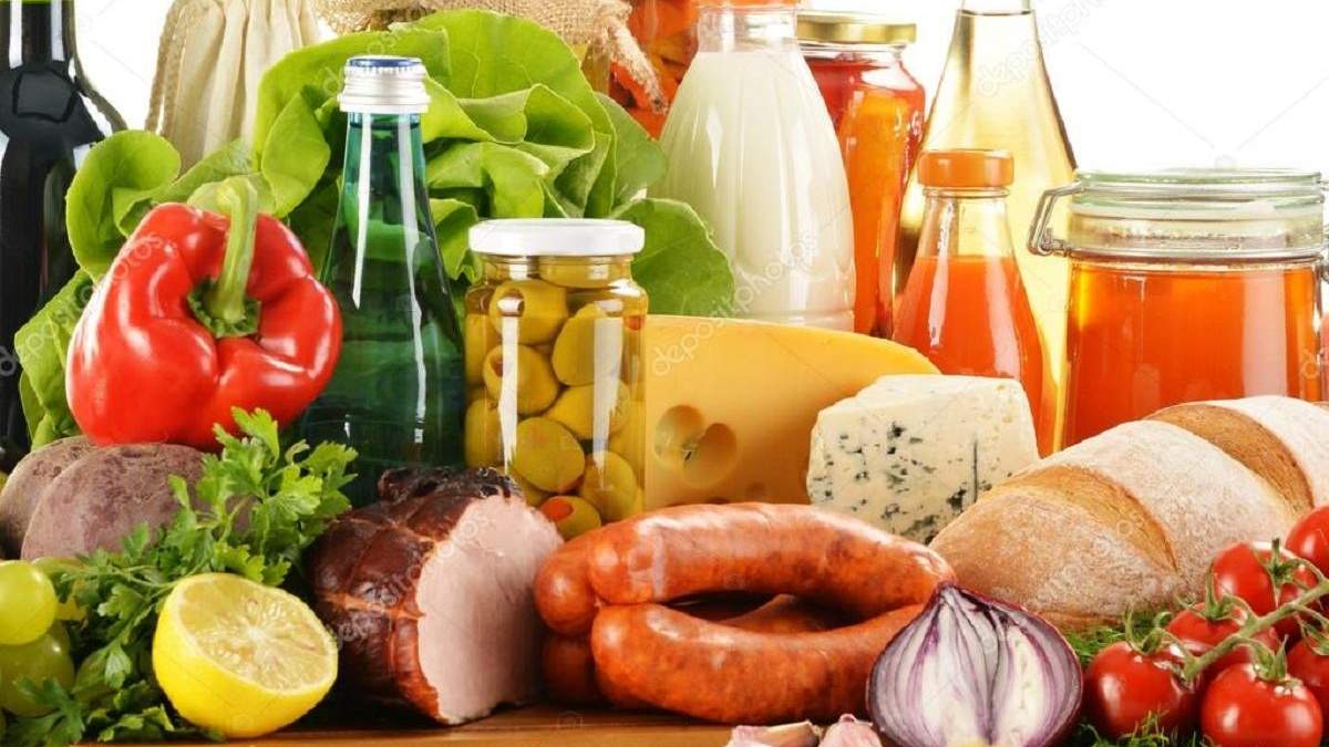 Аграрный экспорт Аграрный экспорт