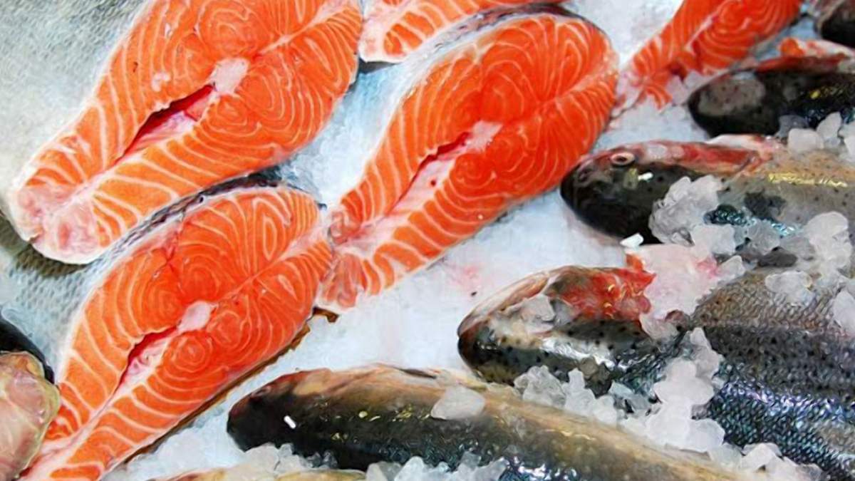 Україна отримає нового постачальника риби / Фото з соцмереж Україна отримає нового постачальника риби / Фото з соцмереж