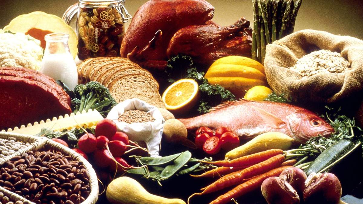 Ціна на продукти продовжує рости Ціна на продукти продовжує рости