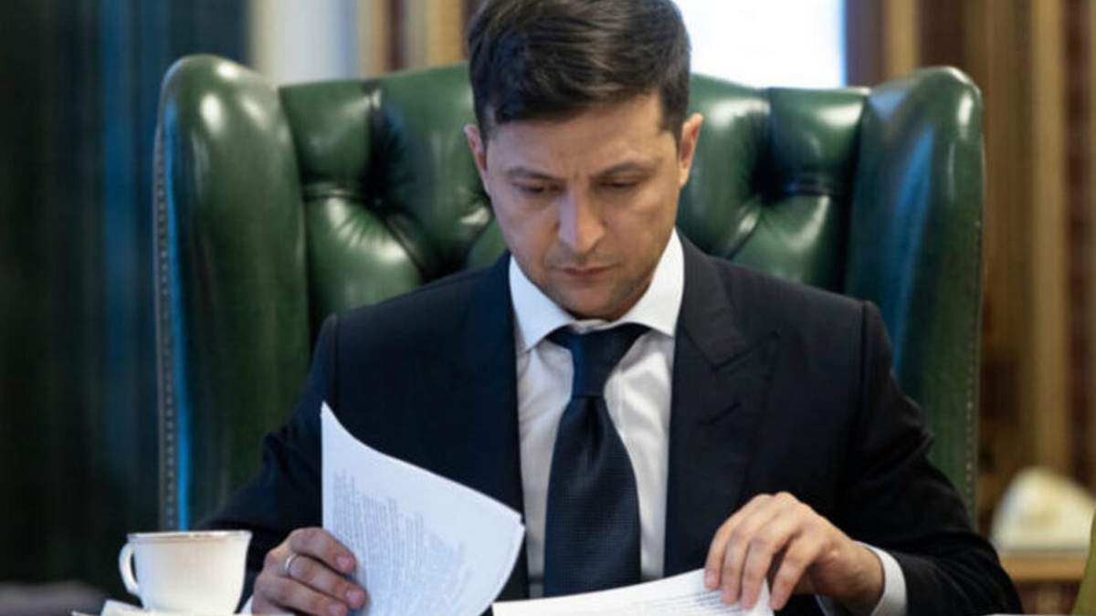 Зеленський підписав закон про зниження ставки ПДВ для аграріїв Зеленський підписав закон про зниження ставки ПДВ для аграріїв