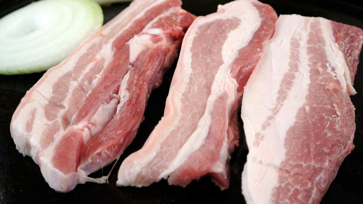 Свинина в Україні подорожчає Свинина в Україні подорожчає
