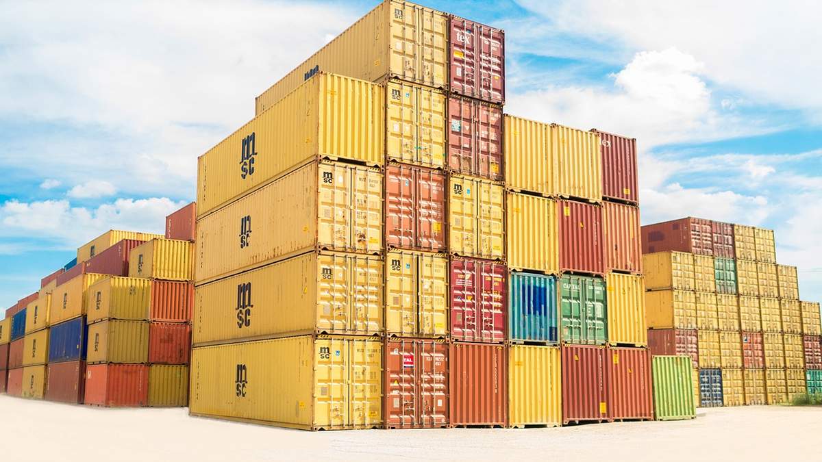 Заробіток України на експорті складає 50 мільярдів доларів Заробіток України на експорті складає 50 мільярдів доларів