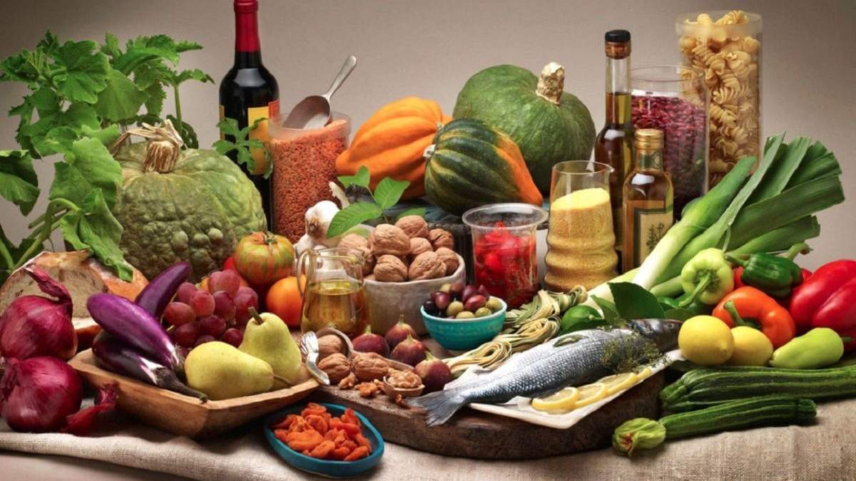 Продукти харчування Продукти харчування
