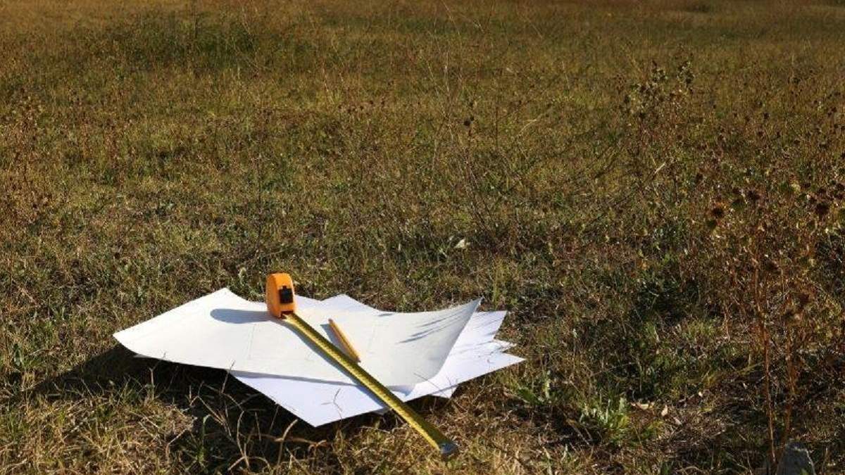 На ринку землі багато корупційних схем На ринку землі багато корупційних схем