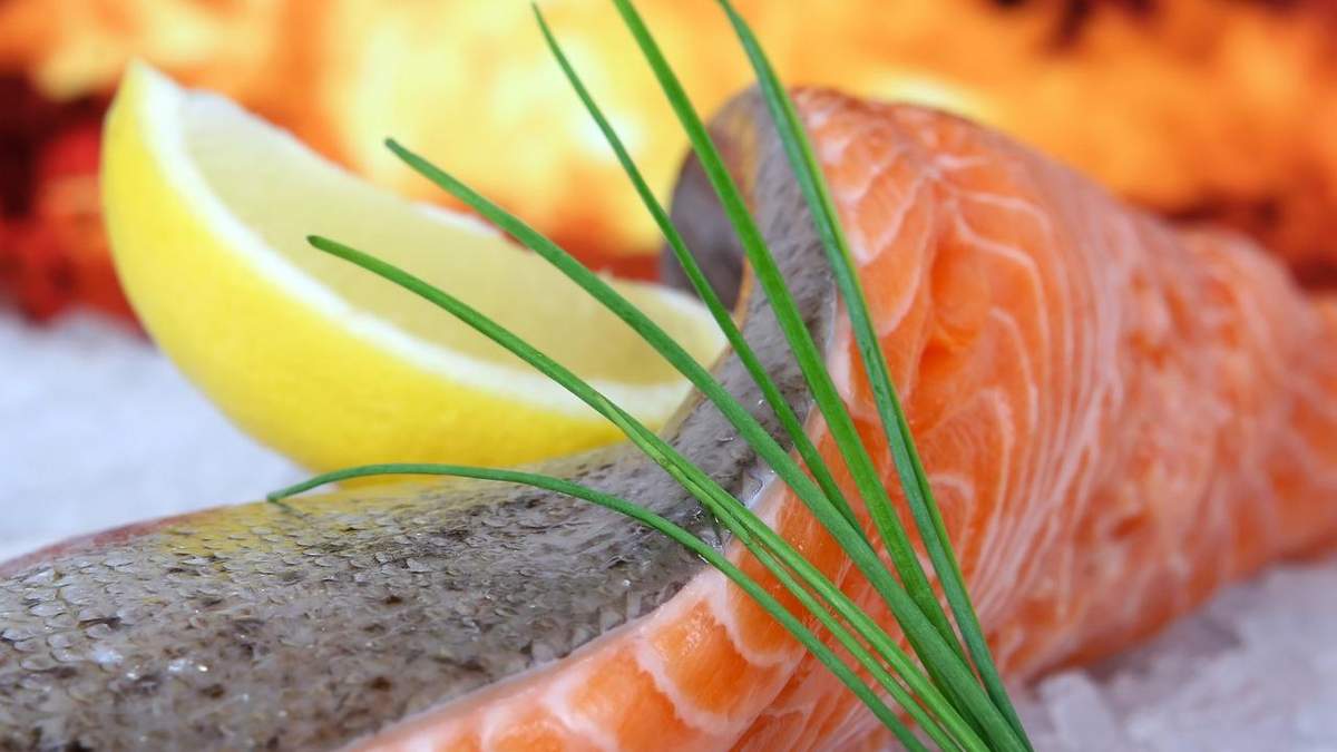 Україна вдвічі збільшила закупівлі червоної риби Україна вдвічі збільшила закупівлі червоної риби