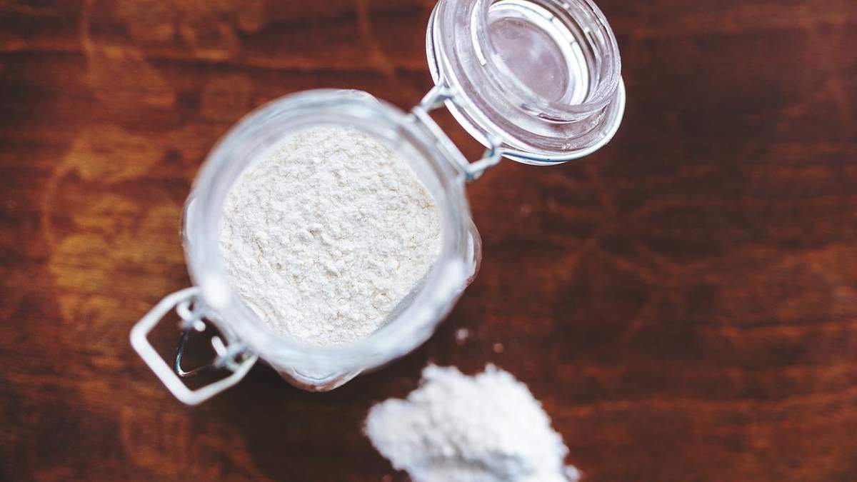 Україна скоротила виробництво борошна Україна скоротила виробництво борошна