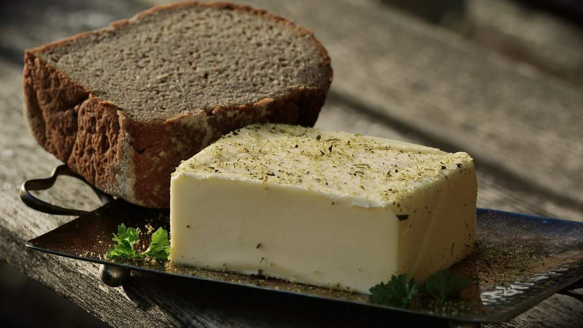 Масло неочікувано почало дорожчати Масло неочікувано почало дорожчати