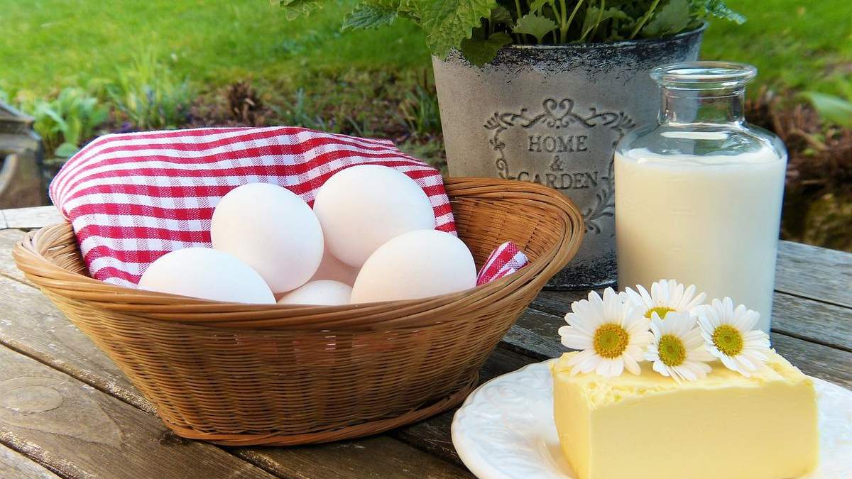 Фермеры уменьшают количество продукции Фермеры уменьшают количество продукции