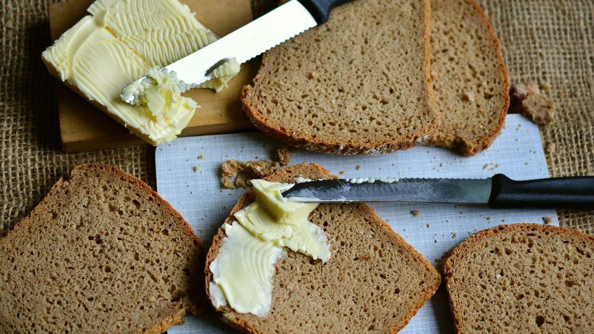Більша половина масла в Україні – фальсифікат Більша половина масла в Україні – фальсифікат