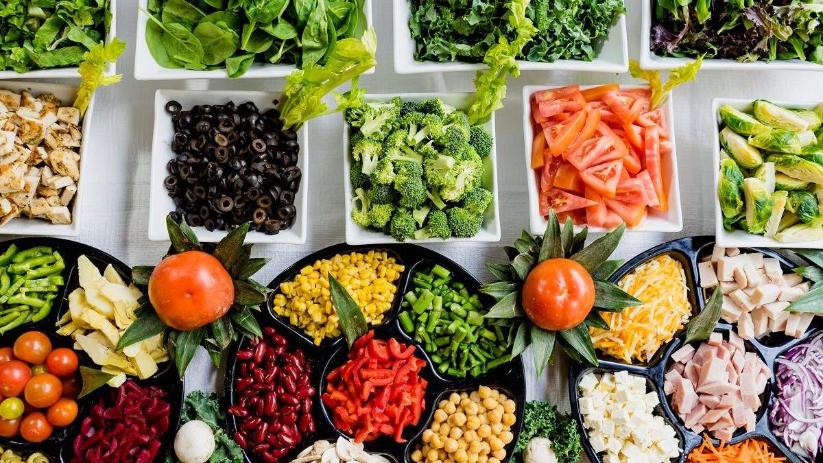 Продукты в Украине Продукты в Украине