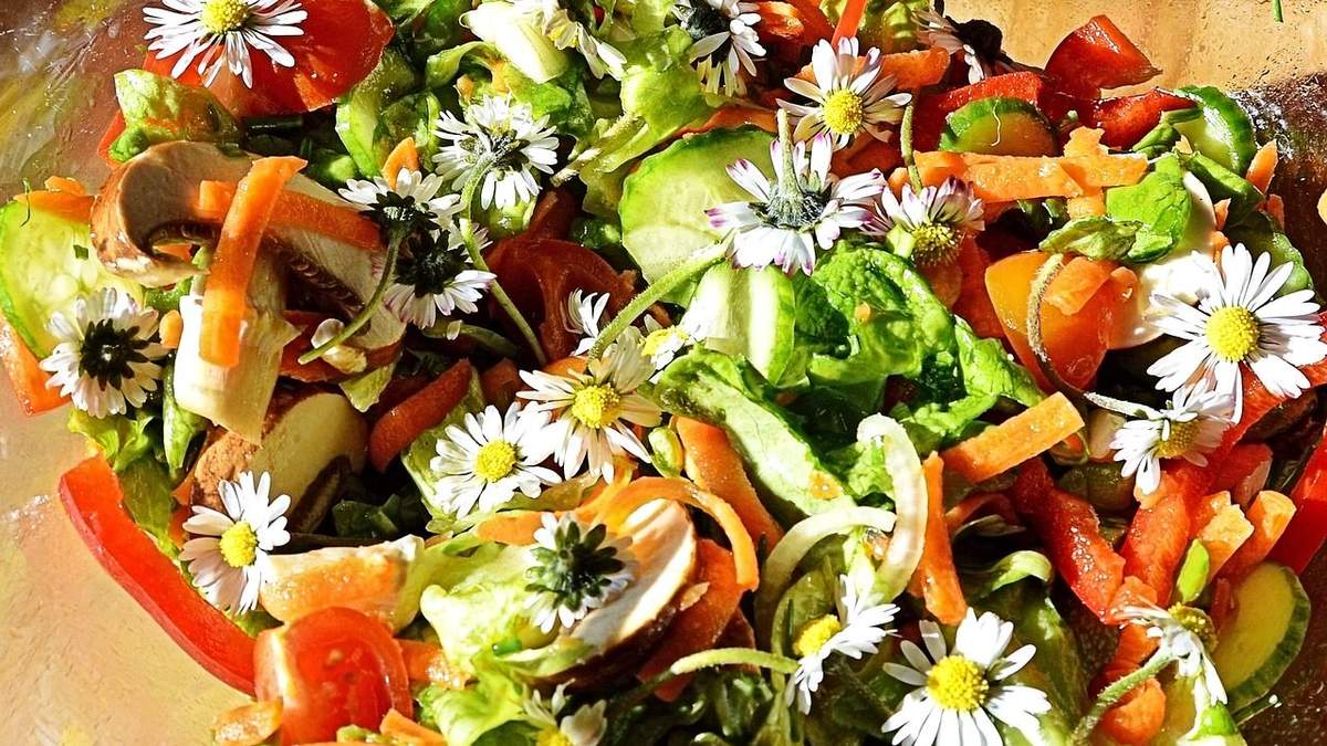 Особые цветы усиливают ароматы и вкусы Особые цветы усиливают ароматы и вкусы