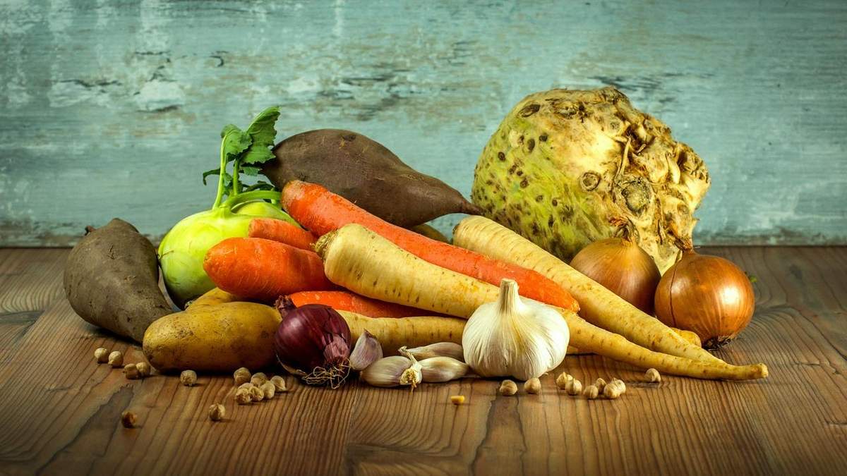 Ціни на українські овочі обвалилися Ціни на українські овочі обвалилися