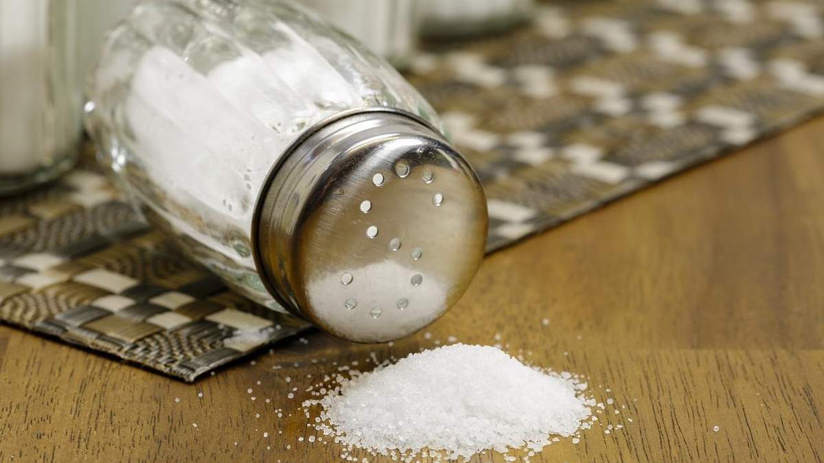 Корисна сіль – новий продукт на ринку Корисна сіль – новий продукт на ринку