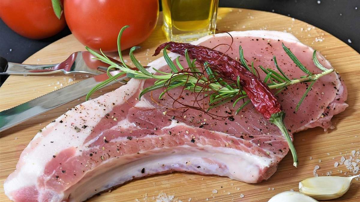 Украина наращивает экспорт свинины Украина наращивает экспорт свинины