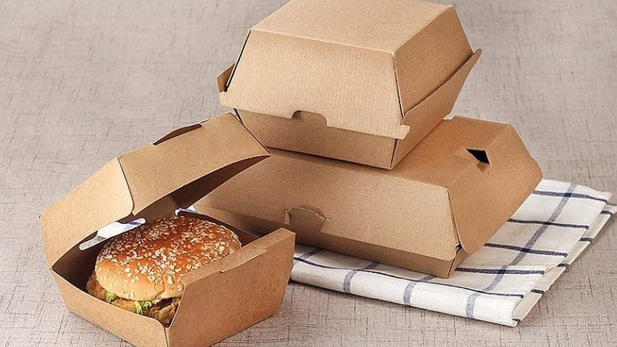 В Україні створили біоупаковку для продуктів харчування В Україні створили біоупаковку для продуктів харчування