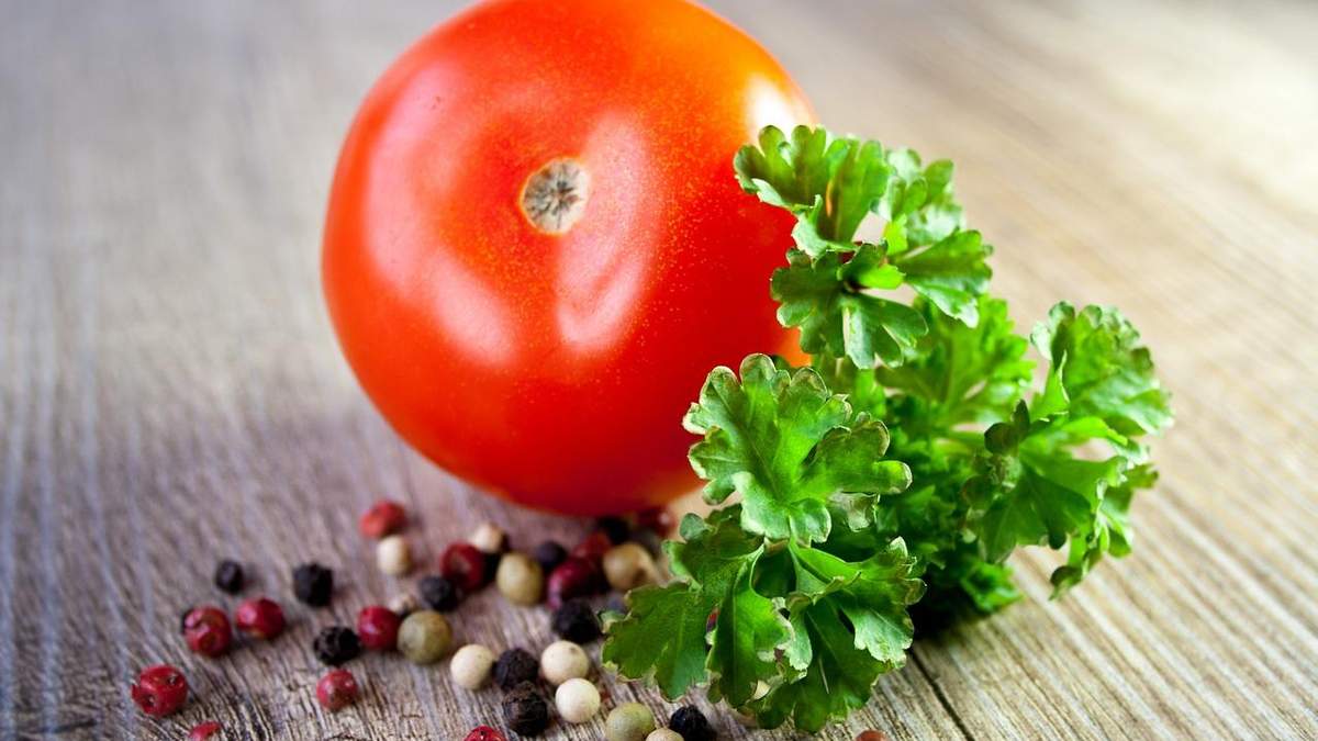 Науковці вивели нові гібриди томату - 28 июля 2021 - Агро