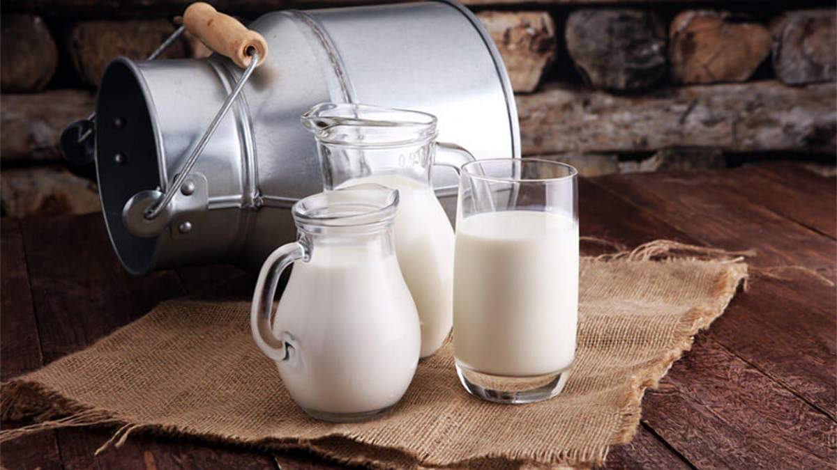 Неочікувана стабільність: ціни на молоко не ростуть попри прогнози - Агро