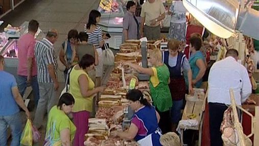 Украина за 5 месяцев увеличила импорт свинины в 3,3 раза