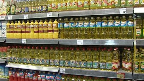 Украина сократила экспорт подсолнечного масла на 15%