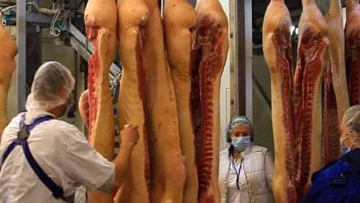 Урядовці в 2013 році планують зменшити імпорт свинини
