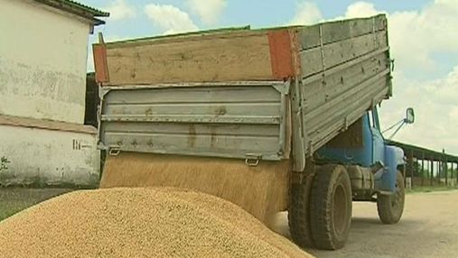Україна - за крок від нового рекорду з експорту зерна