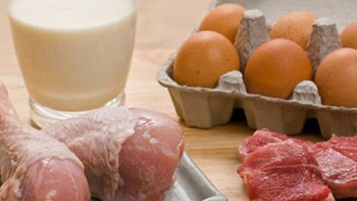 В Україні збільшено виробництво м'яса, молока та яєць, — Мінагрополітики