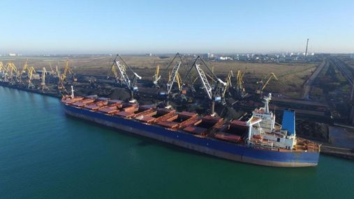 Держава повинна підтримати проект Бахматюка в порту "Южний", – "Голос України"