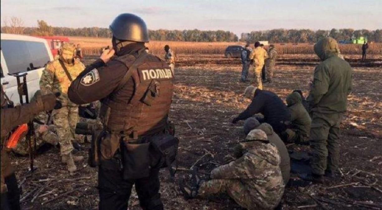 Рейдерство земли Рейдерство земли