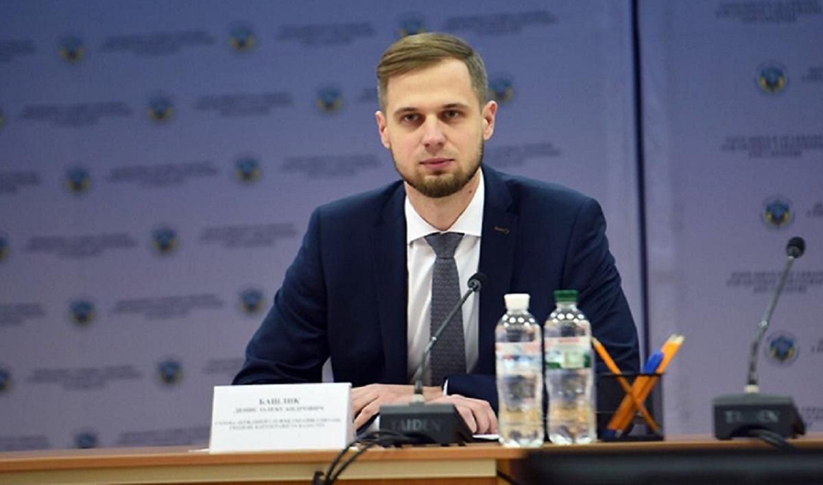 Кабмін звільнив ще одного "аграрного" керівника Кабмін звільнив ще одного "аграрного" керівника