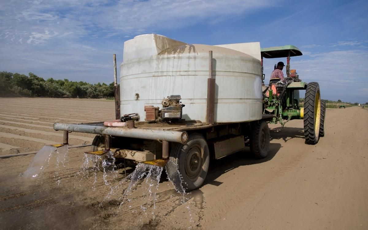 Как предотвратить загрязнение воды в аграрной отрасли: правила