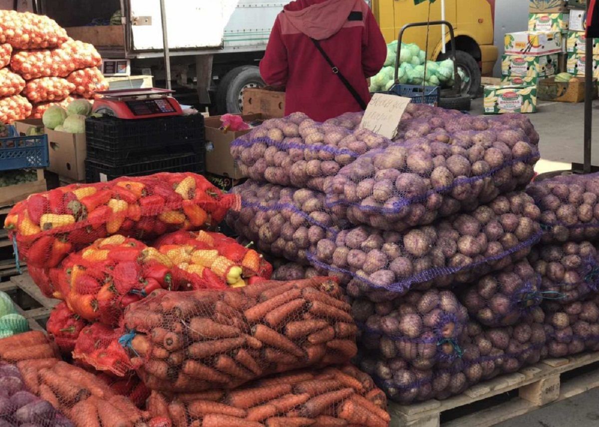 Снижение цен на картофель 2020, Украина: что не так с импортом Снижение цен на картофель 2020, Украина: что не так с импортом