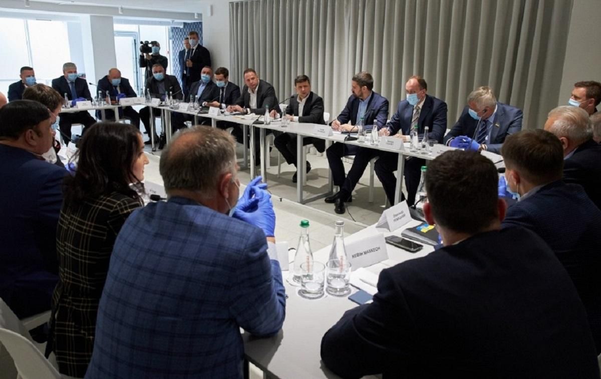 Ринок землі в Україні можуть відкрити для іноземців: умови Ринок землі в Україні можуть відкрити для іноземців: умови