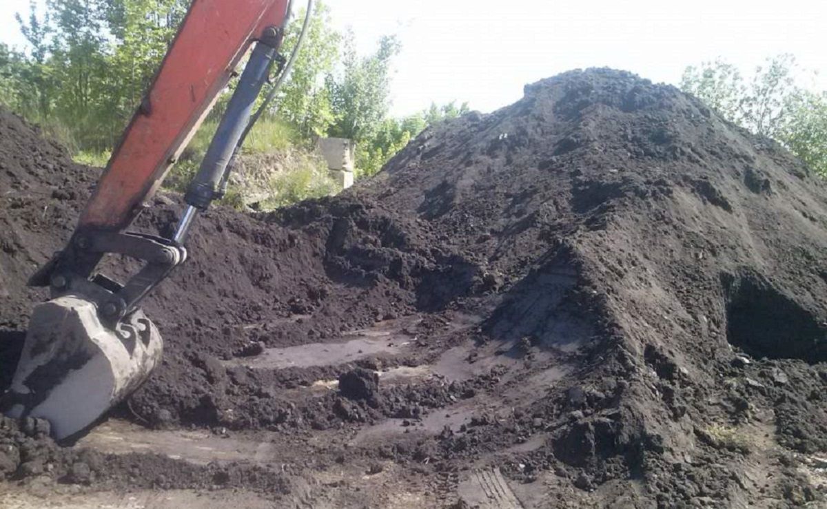 Ціна українського чорнозему Ціна українського чорнозему