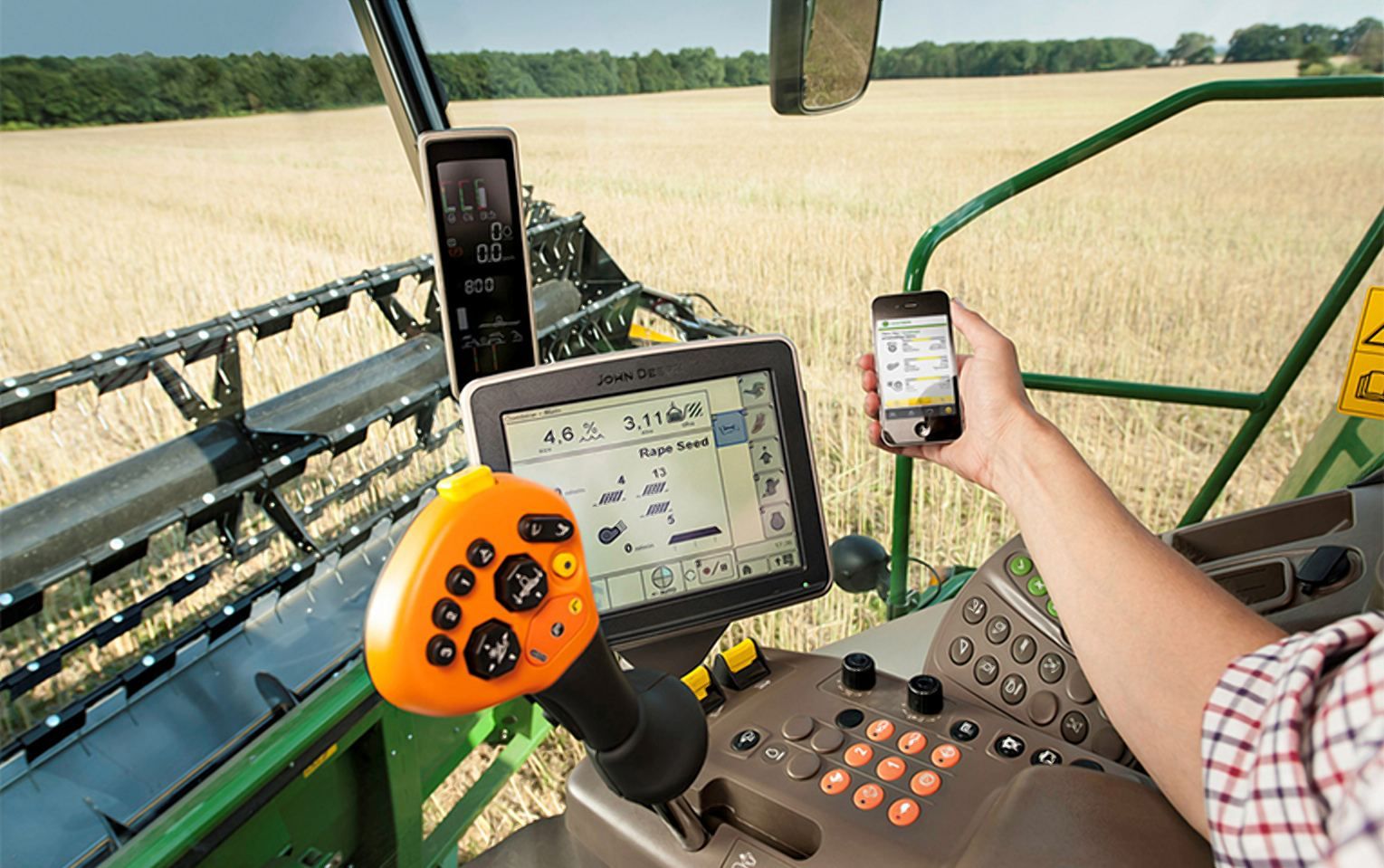 В Украине создадут аграрный хаб для инноваций / Фото Rands В Украине создадут аграрный хаб для инноваций / Фото Rands