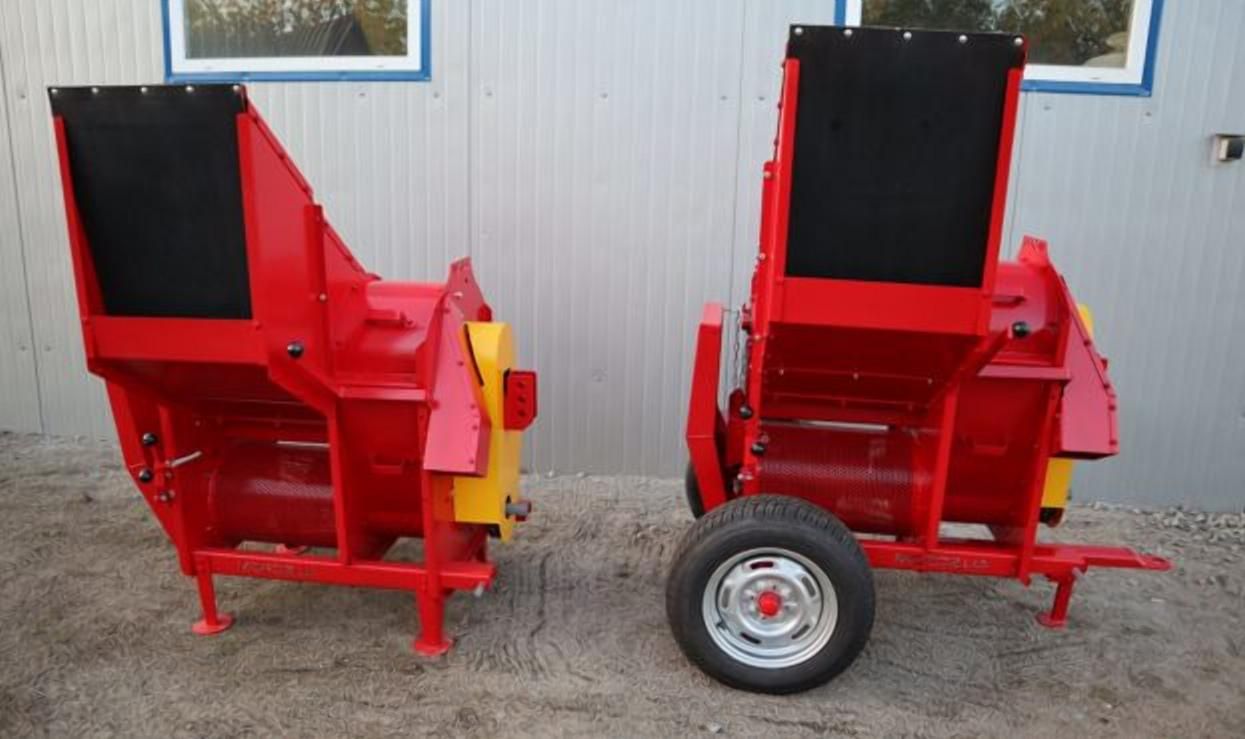 В Україні запатентували гарбузовий комбайн В Україні запатентували гарбузовий комбайн