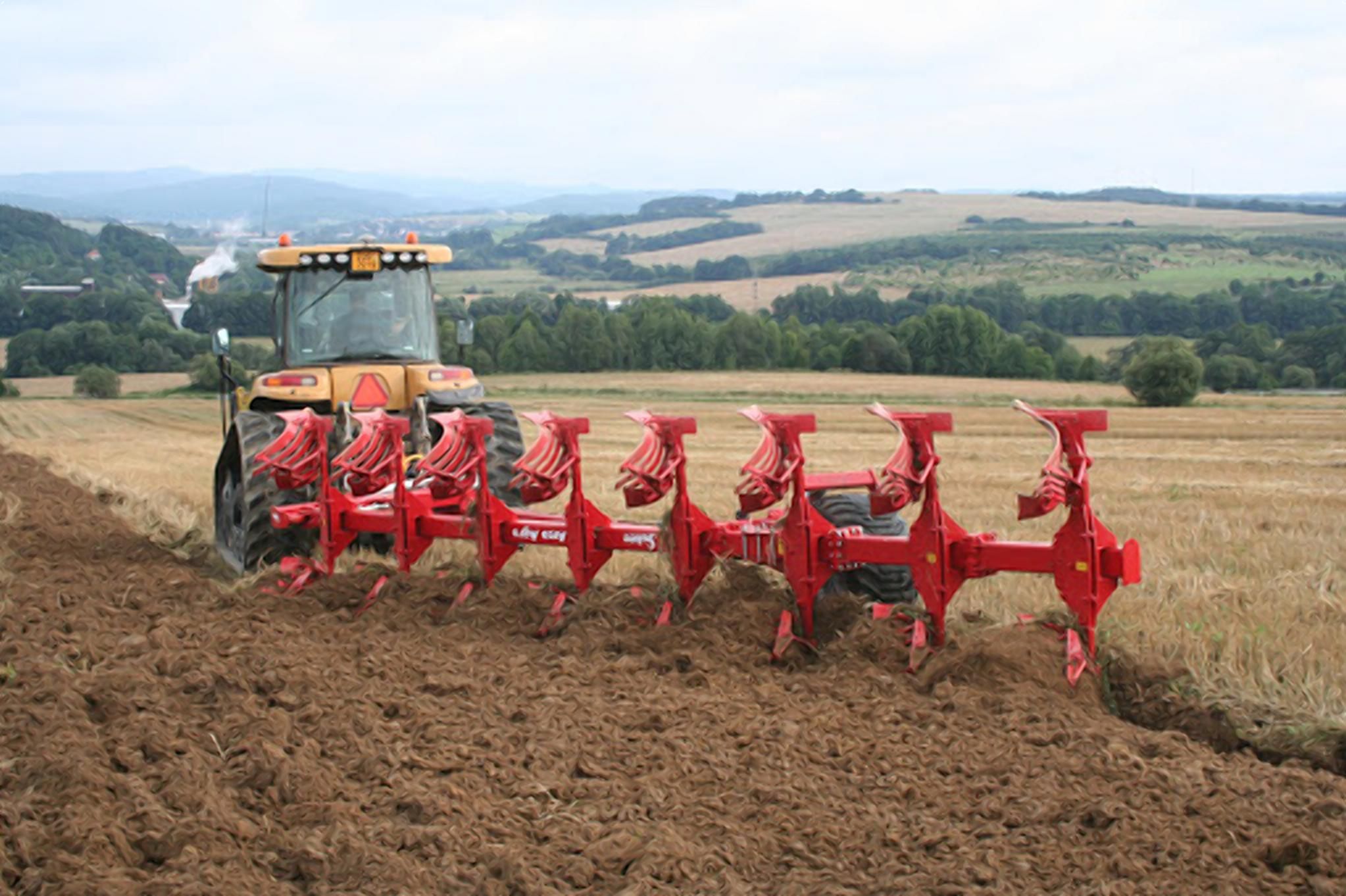 Велике заорювання рослин після збору урожаю: чим небезпечне Велике заорювання рослин після збору урожаю: чим небезпечне