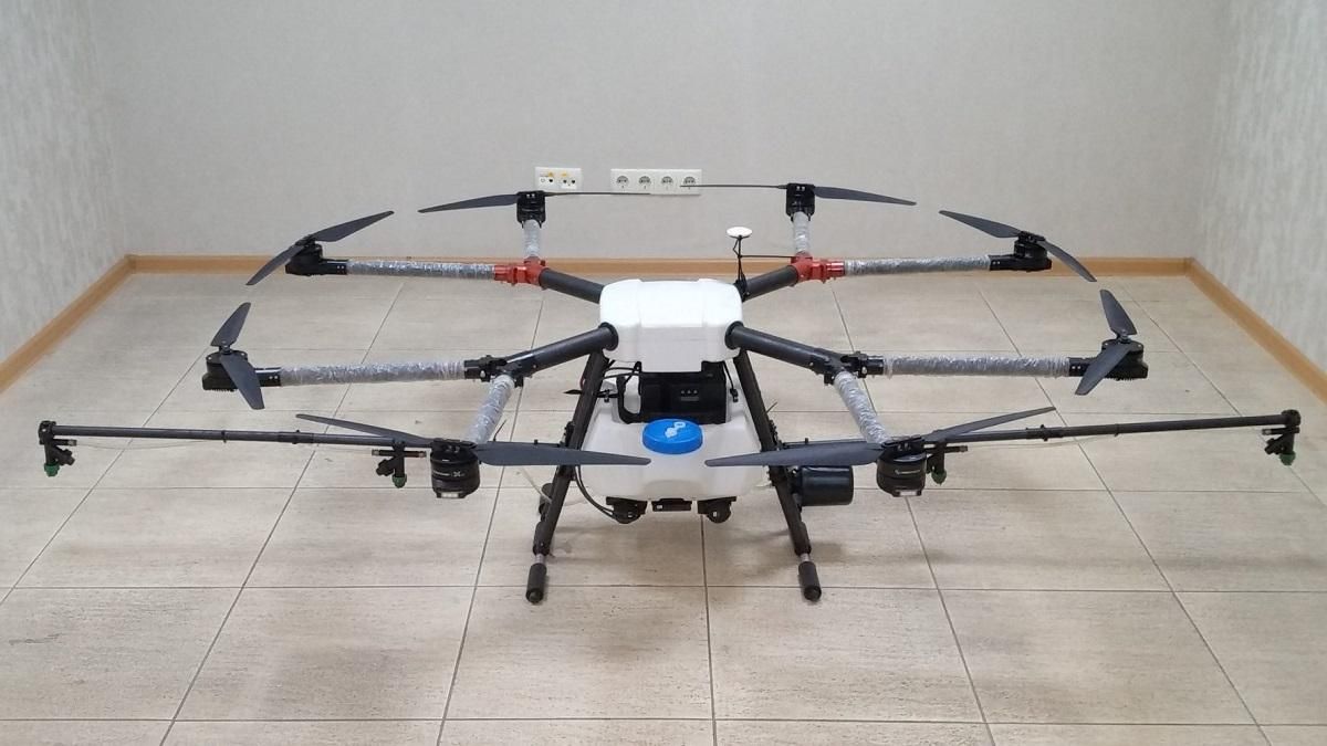 Flying Tractor - Літаючий трактор Flying Tractor - Літаючий трактор