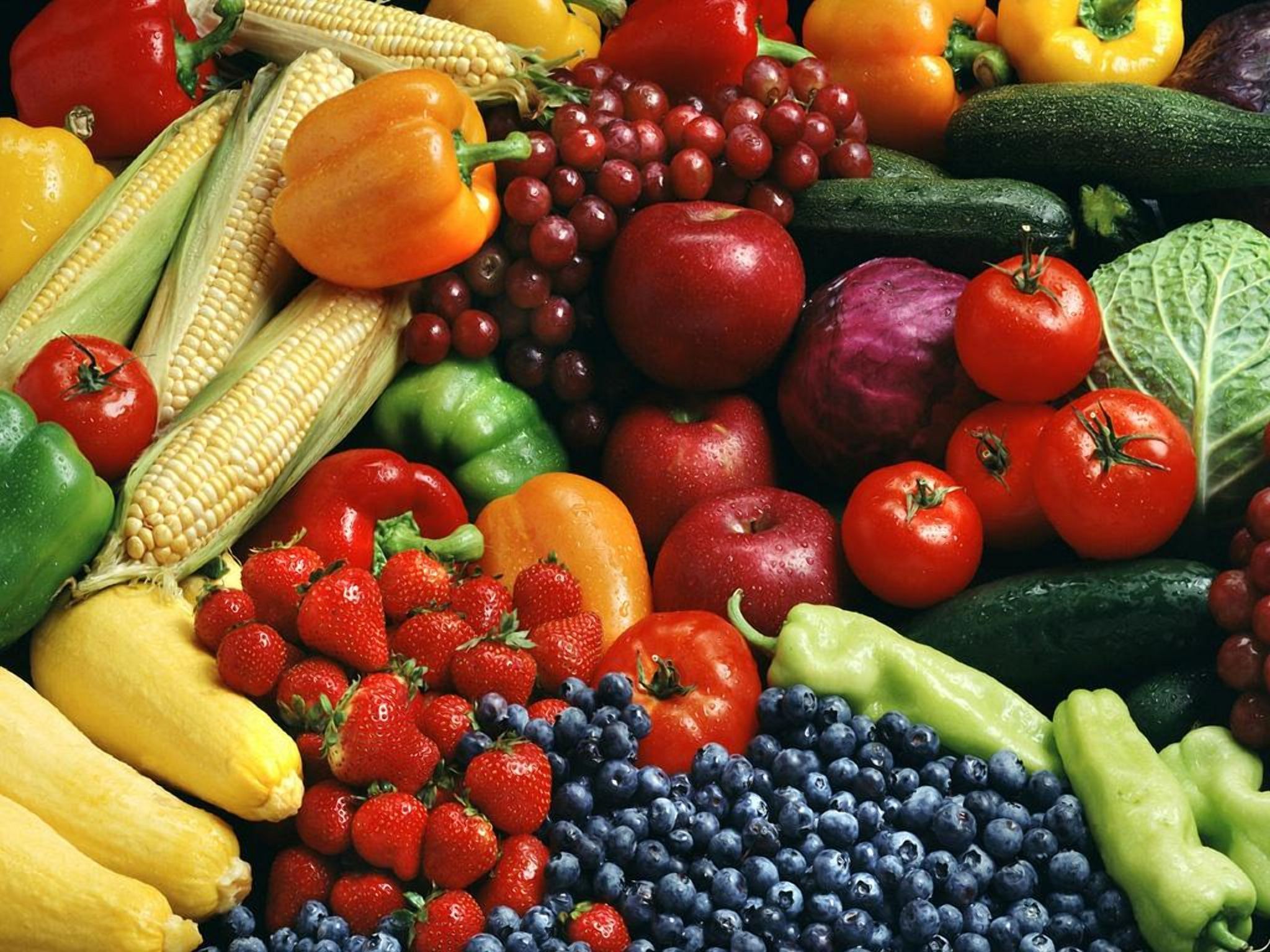ООН проголосила 2021-й роком овочів та фруктів