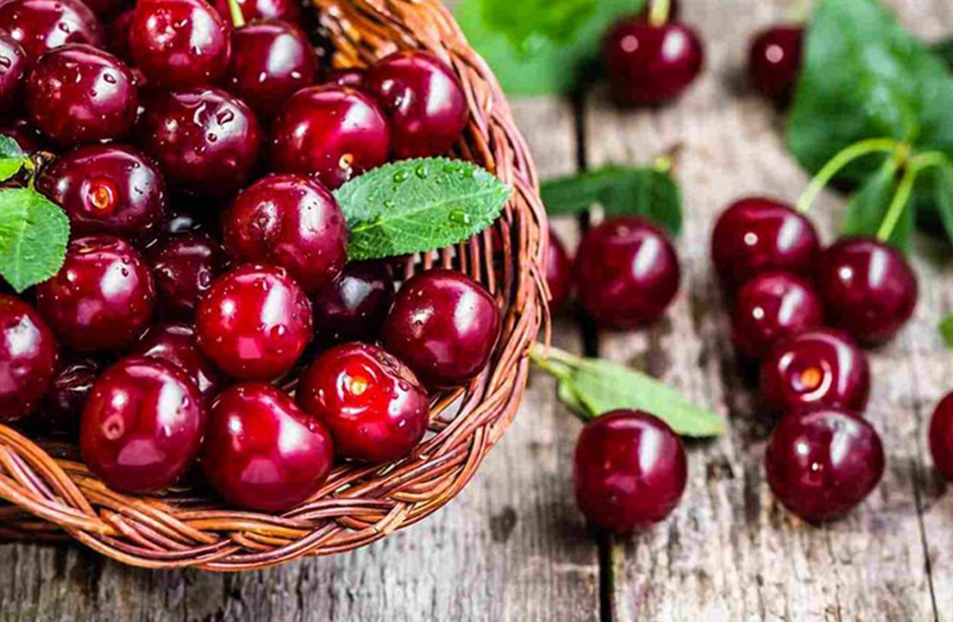 Полкилограмма черешни за 10 тысяч долларов: в Японии продали уникальный лот Полкилограмма черешни за 10 тысяч долларов: в Японии продали уникальный лот