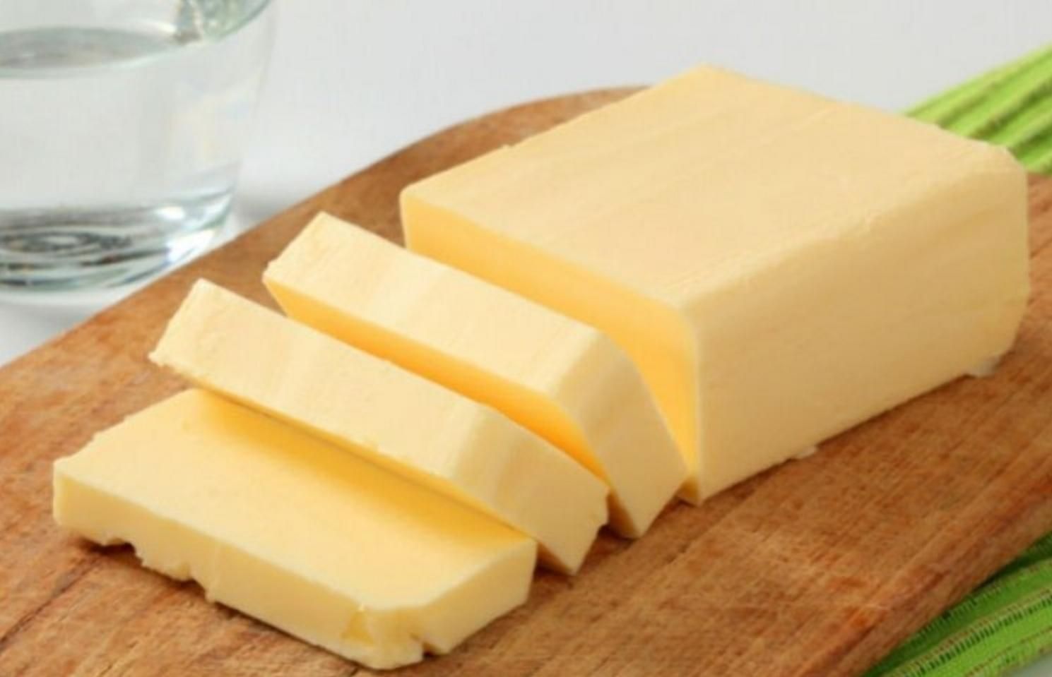 Экспорт украинского сливочного масла: показатель снизился более чем на треть Экспорт украинского сливочного масла: показатель снизился более чем на треть