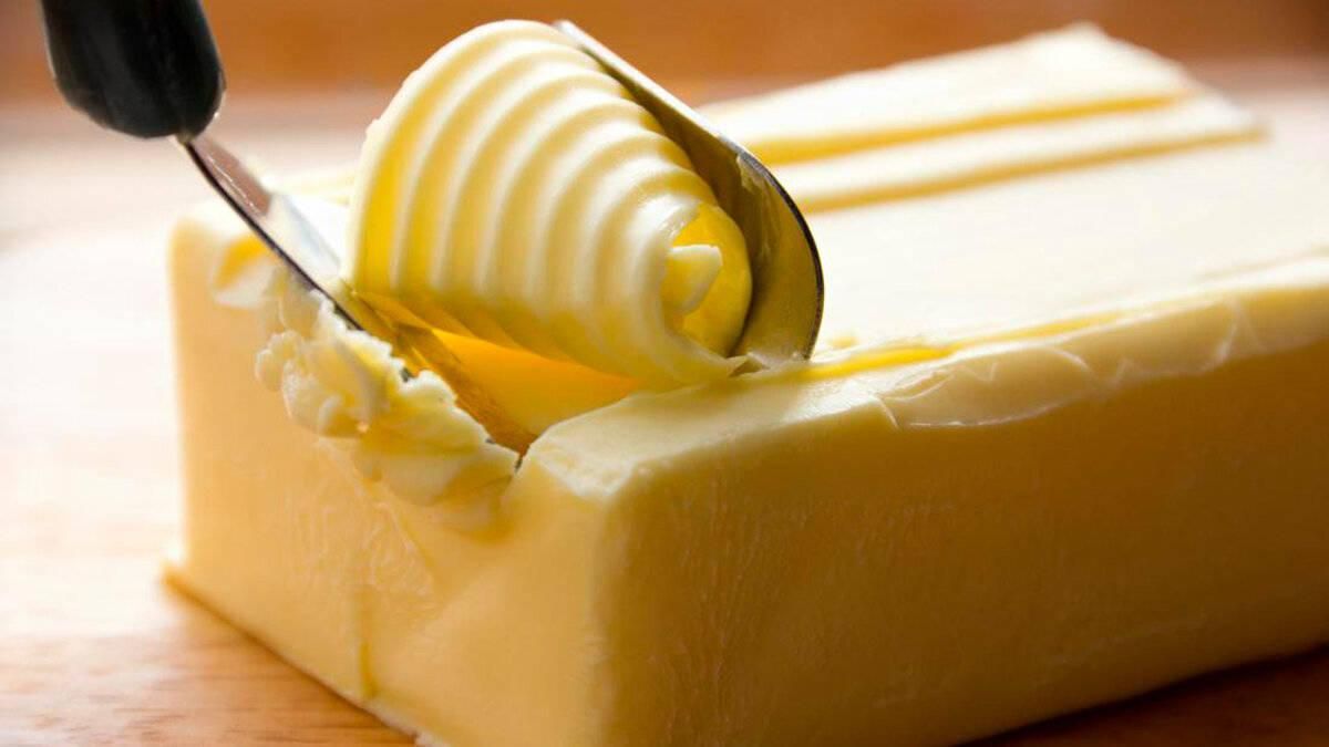 Сливочное масло Сливочное масло