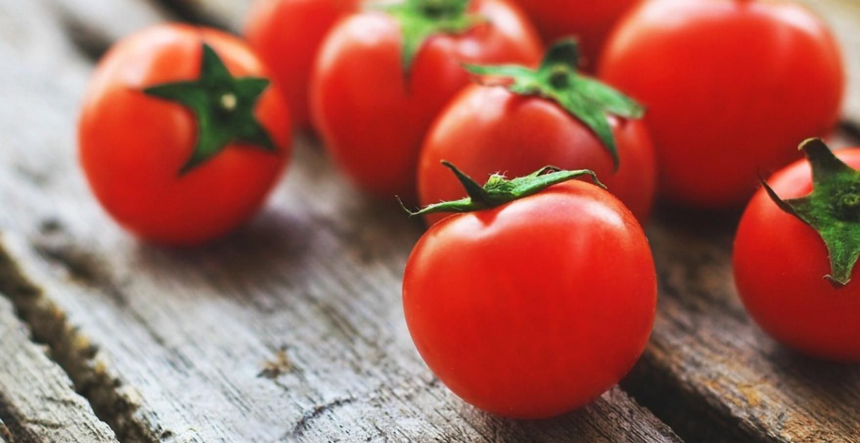 В Україні надлишок томатів – овоч стрімко дешевшає