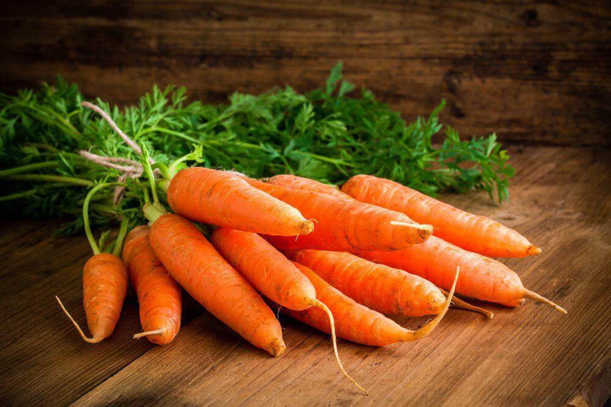 Сладкая морковь: украинский фермер победил на международном конкурсе