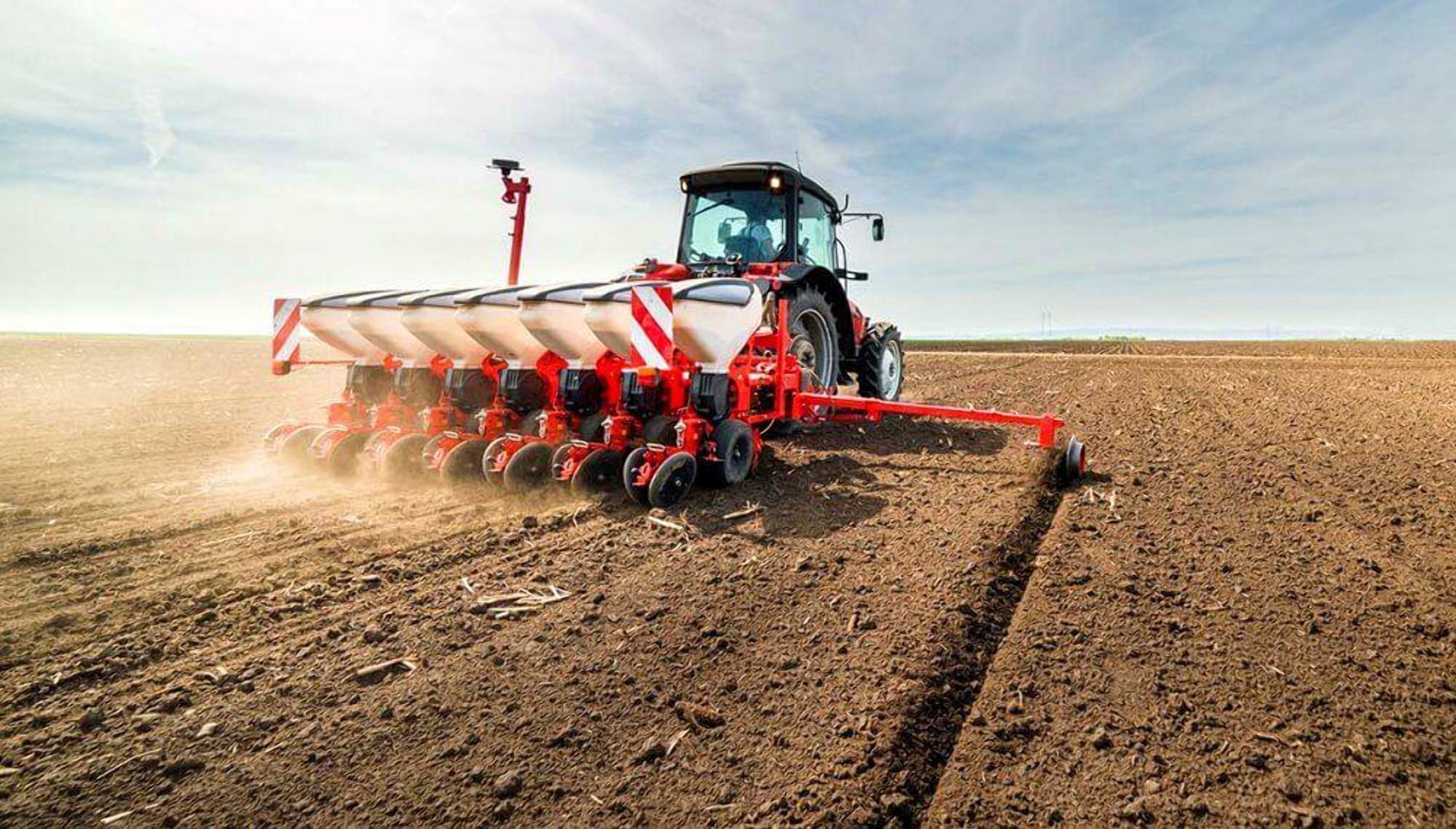 У Бразилії встановили рекорд із засіяних за добу площ У Бразилії встановили рекорд із засіяних за добу площ